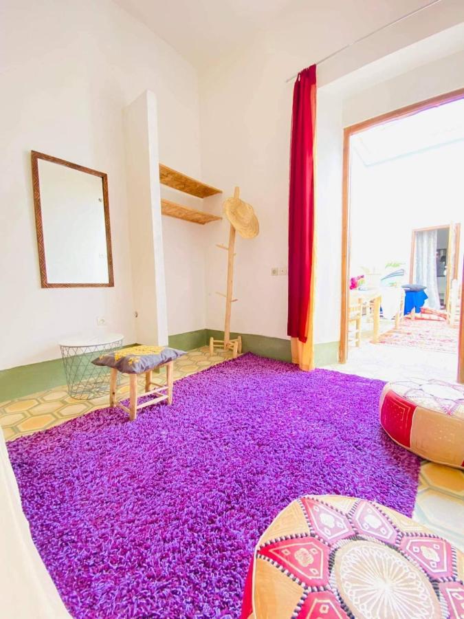 فندق House Rose مراكش المظهر الخارجي الصورة