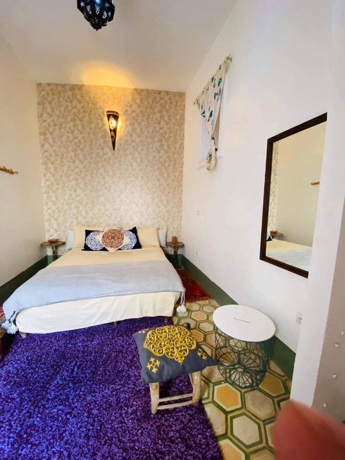 فندق House Rose مراكش المظهر الخارجي الصورة
