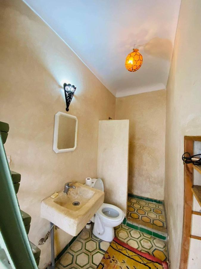 فندق House Rose مراكش المظهر الخارجي الصورة