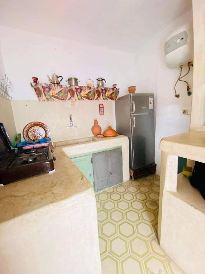 فندق House Rose مراكش المظهر الخارجي الصورة