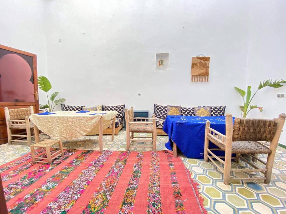 فندق House Rose مراكش المظهر الخارجي الصورة