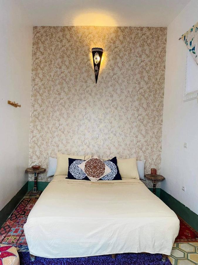 فندق House Rose مراكش المظهر الخارجي الصورة